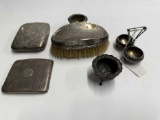 Hallmarked Silver: