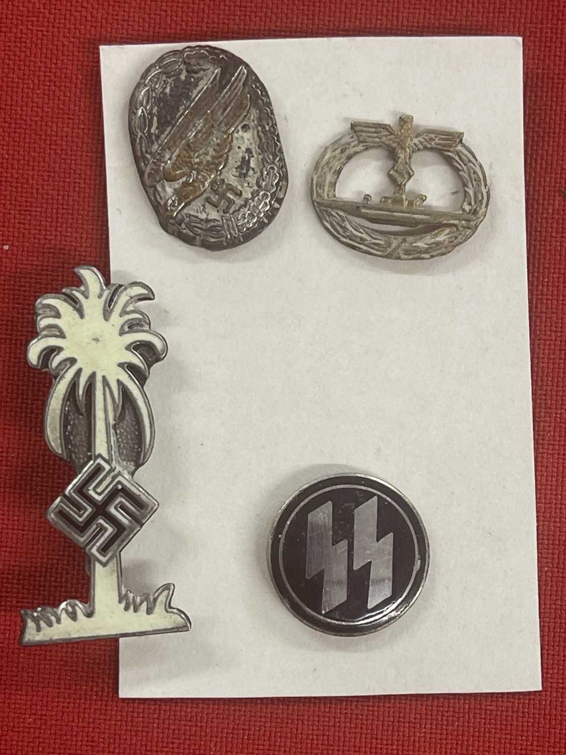 Militaria/Third Reich: