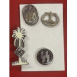 Militaria/Third Reich: