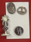 Militaria/Third Reich: