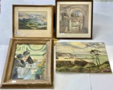 20th Century Paintings: