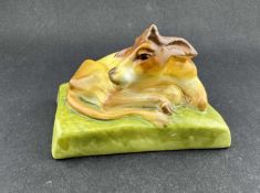 Ceramics: