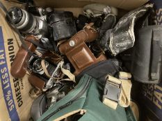 Cameras: