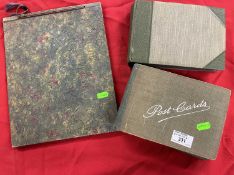 Postcards and Photographs: