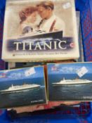 Maritime, Cunard and Titanic: