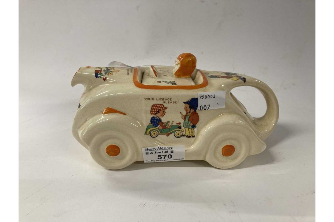 Ceramics: - Image 5 of 8