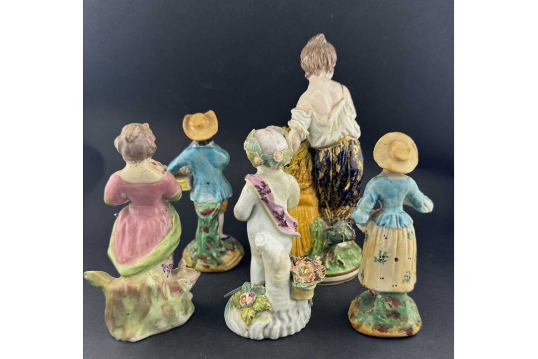 Ceramics: - Image 2 of 3