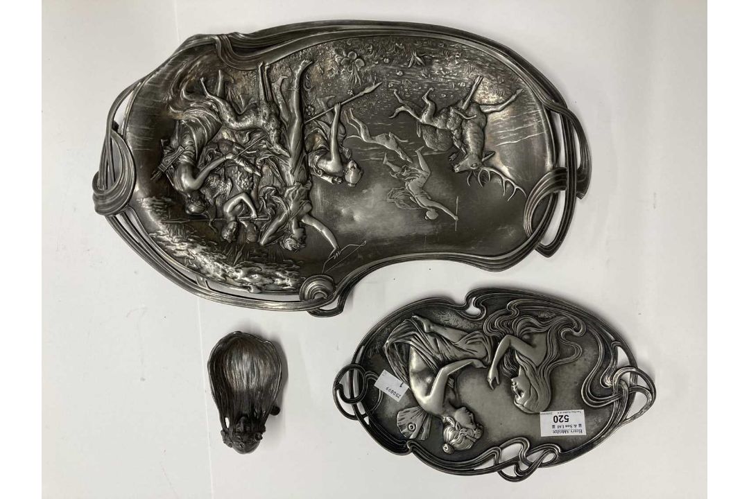 Decorative Arts: