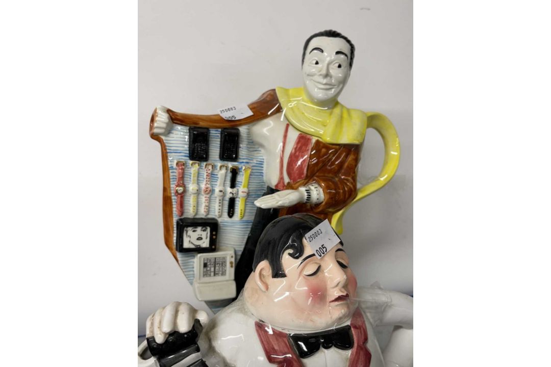 Ceramics: - Image 2 of 10