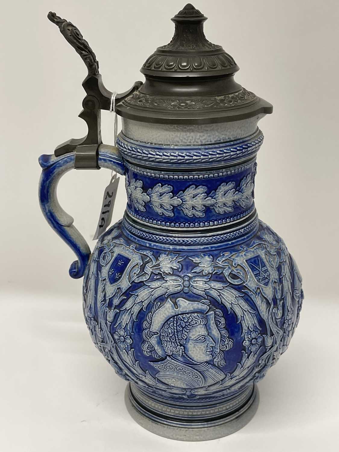Ceramics: - Image 2 of 2