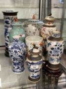 Ceramics: