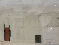 Robyn Denny (1930-2014):