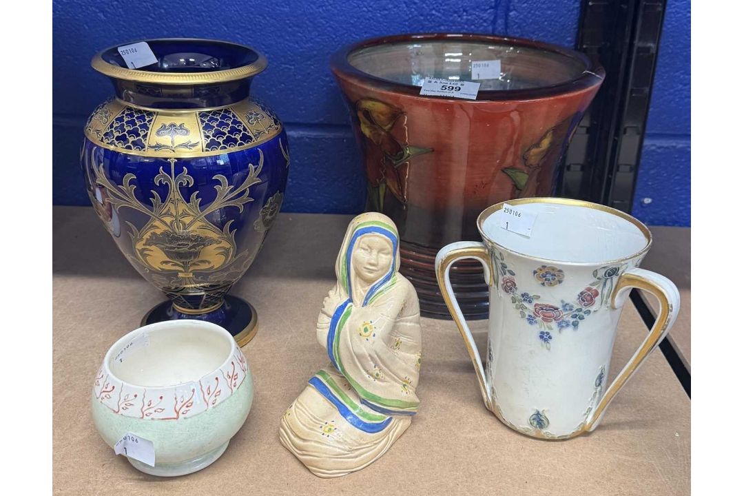 Decorative Arts: - Image 1 of 4