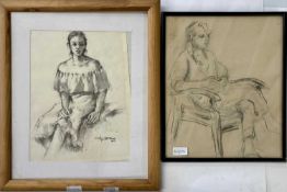 Portraits: