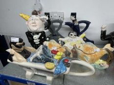 Ceramics: