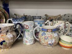 Ceramics: