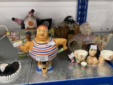 Ceramics: