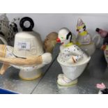 Ceramics: