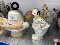 Ceramics:
