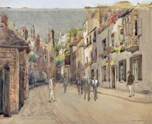 Nora Davison (British 1855-1950):