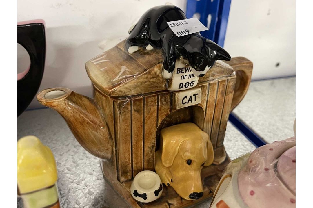 Ceramics: - Image 3 of 5
