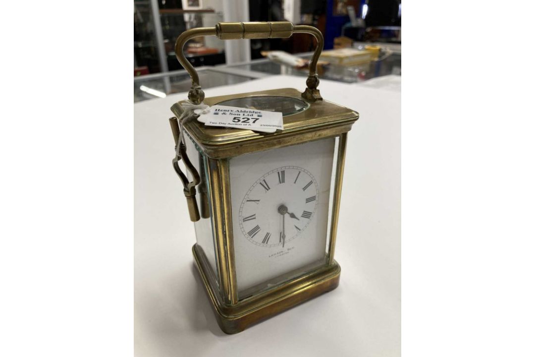 Clocks: - Image 1 of 4