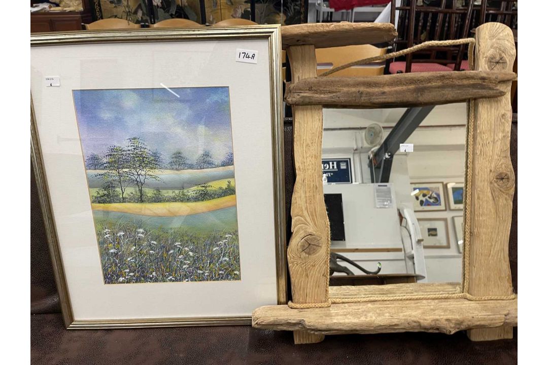 Paintings: - Image 1 of 8