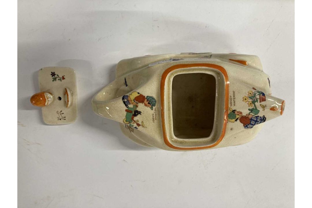 Ceramics: - Image 6 of 8