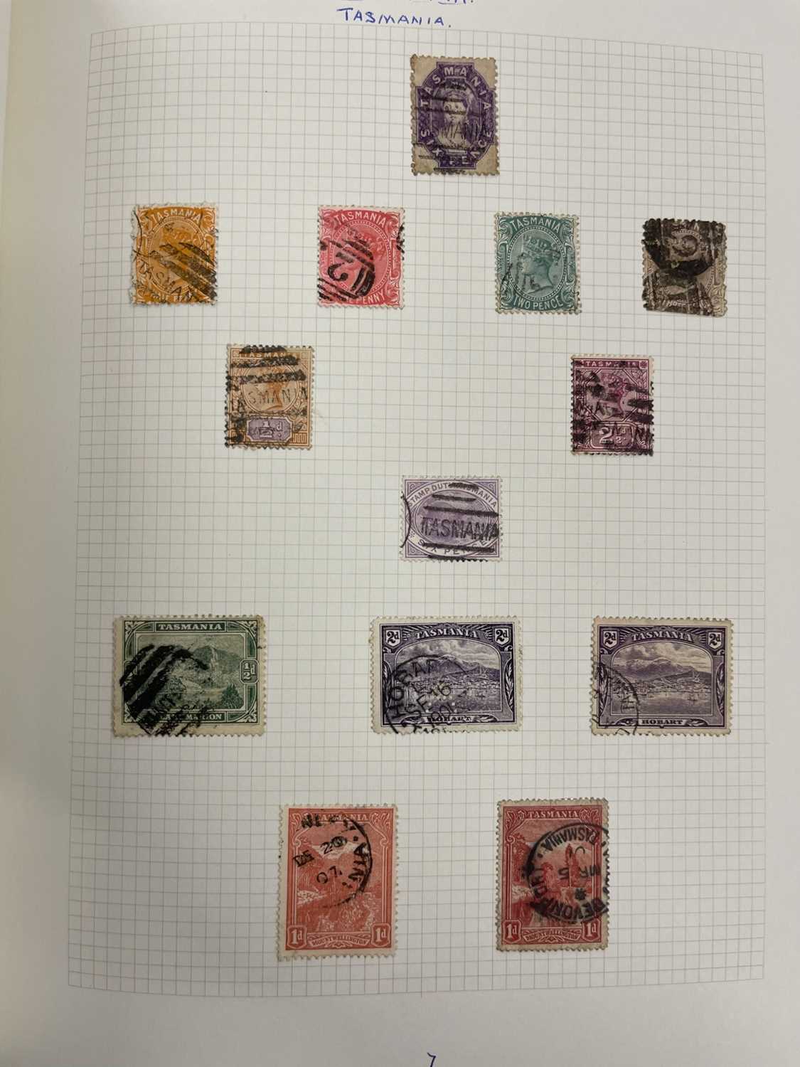 Stamps: - Image 5 of 10