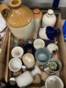 Ceramics: