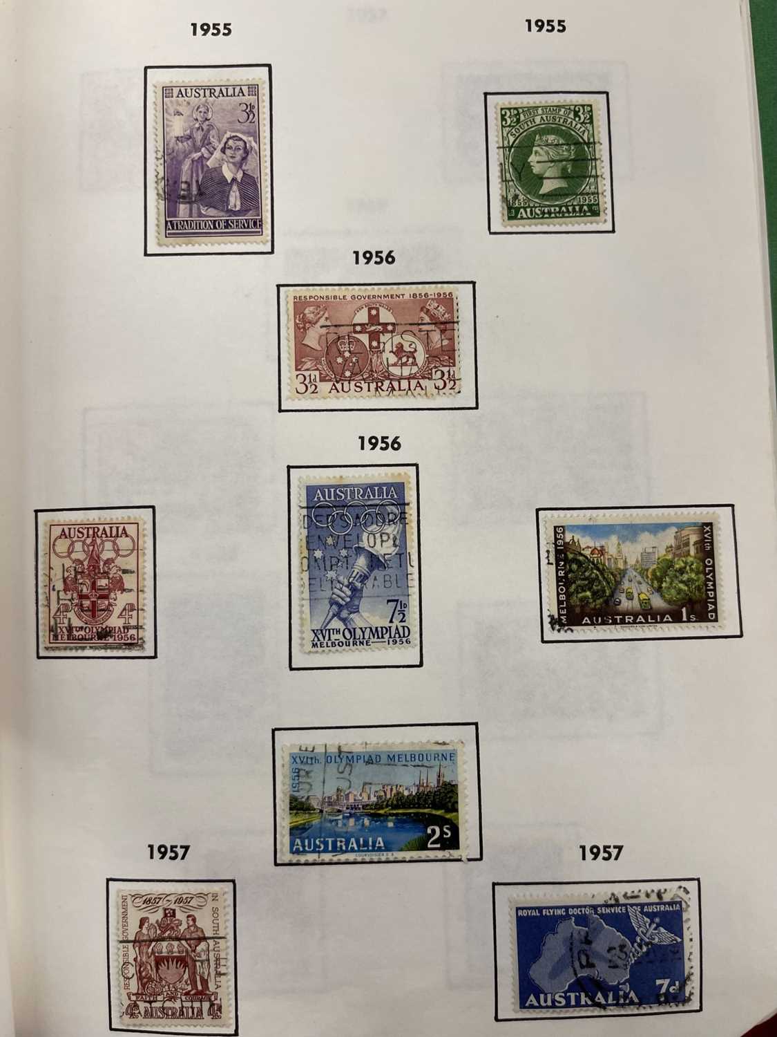 Stamps: - Image 7 of 10
