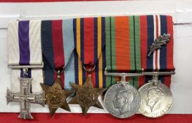 Medals: