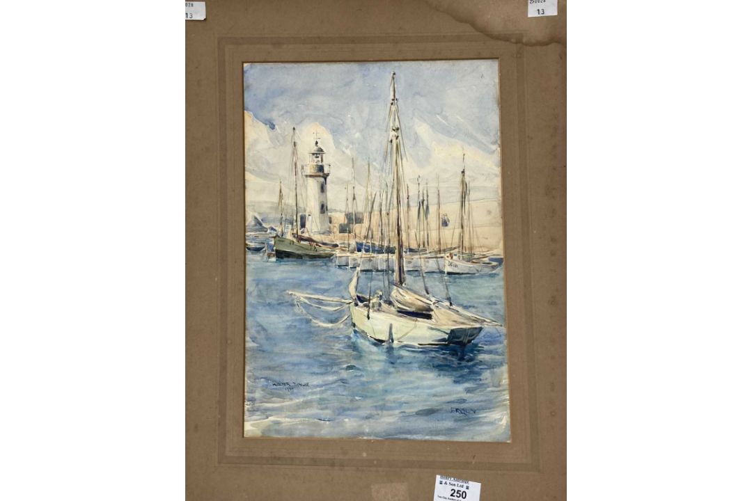 Walter Taylor (1860-1943): - Image 1 of 2