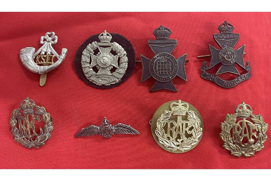 Militaria: - Image 1 of 4