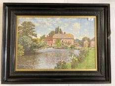 Cecil M. Round (active 1881-1933):