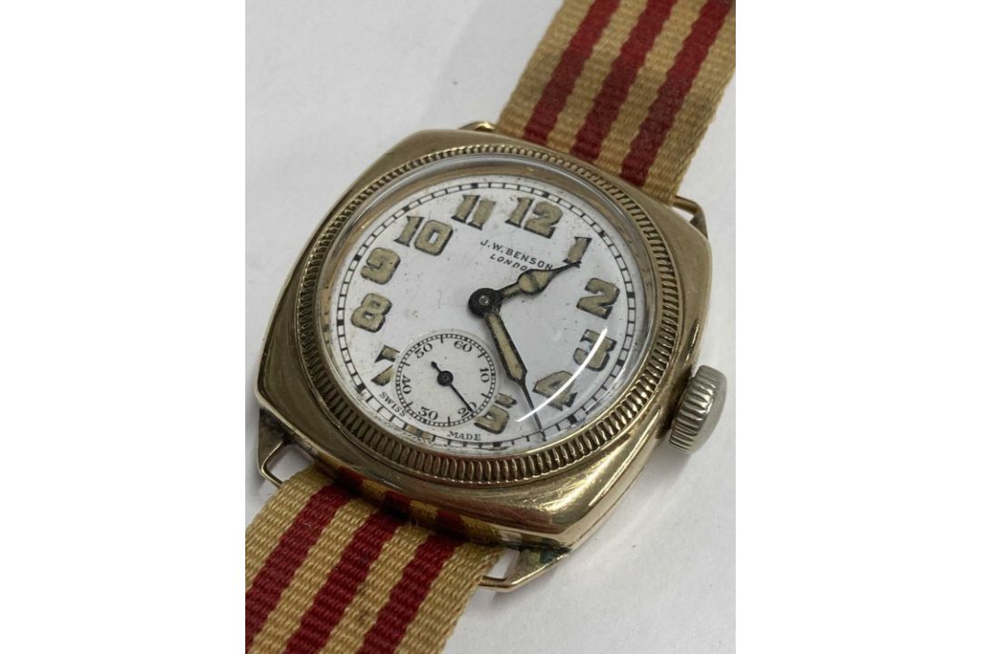 Watches: - Image 1 of 2