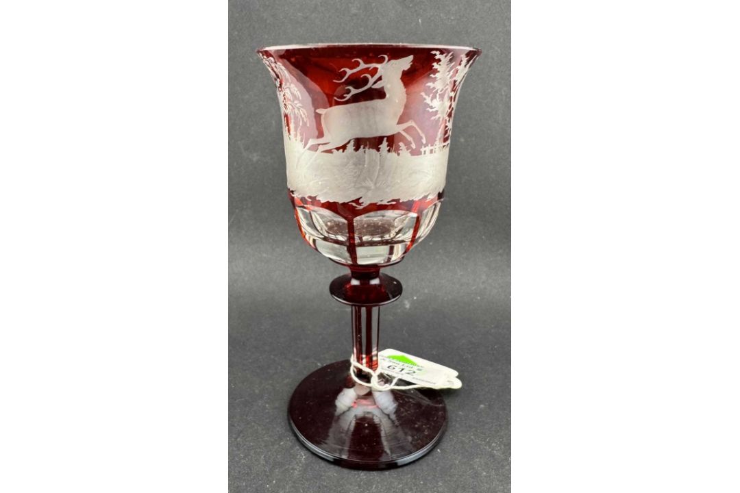 Glassware: - Image 2 of 3
