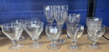 Glassware: