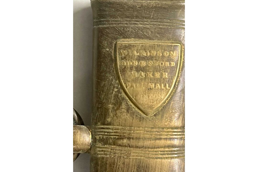 Weapons & Militaria: - Image 5 of 12