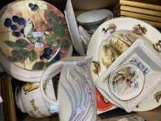 Ceramics: