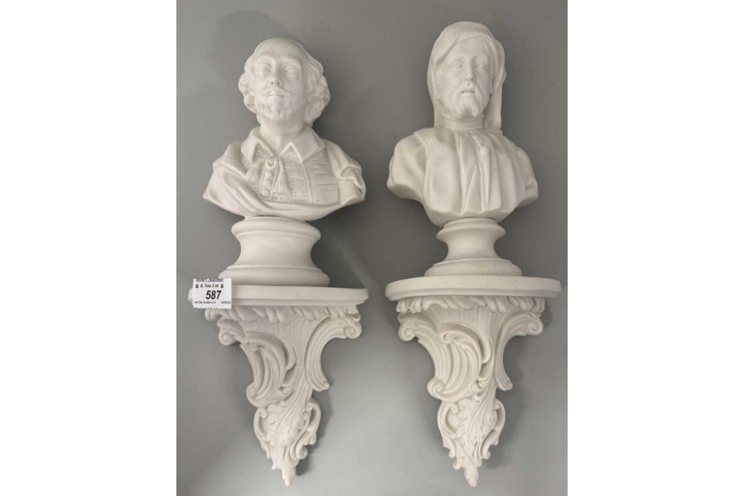 Ceramics: - Image 1 of 2