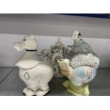 Ceramics: