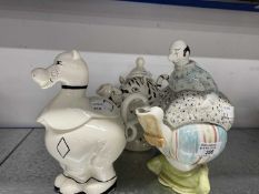 Ceramics: