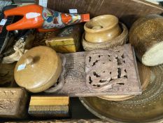 20th century Treen: