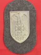 Militaria:
