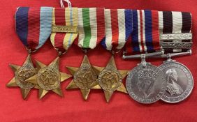 Medals: