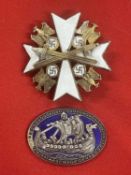 Militaria/Third Reich: