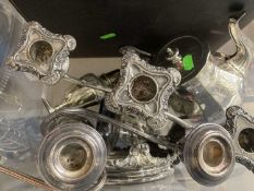 Silver Plate: