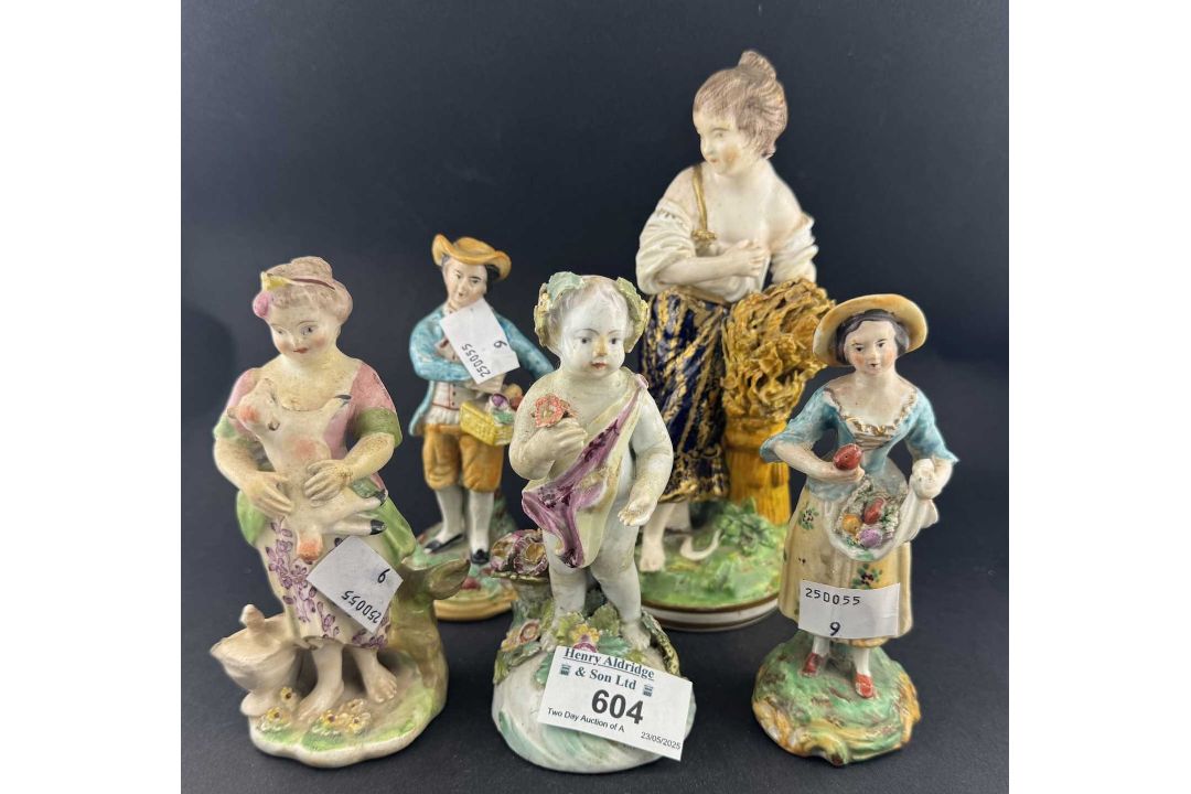 Ceramics: - Image 1 of 3