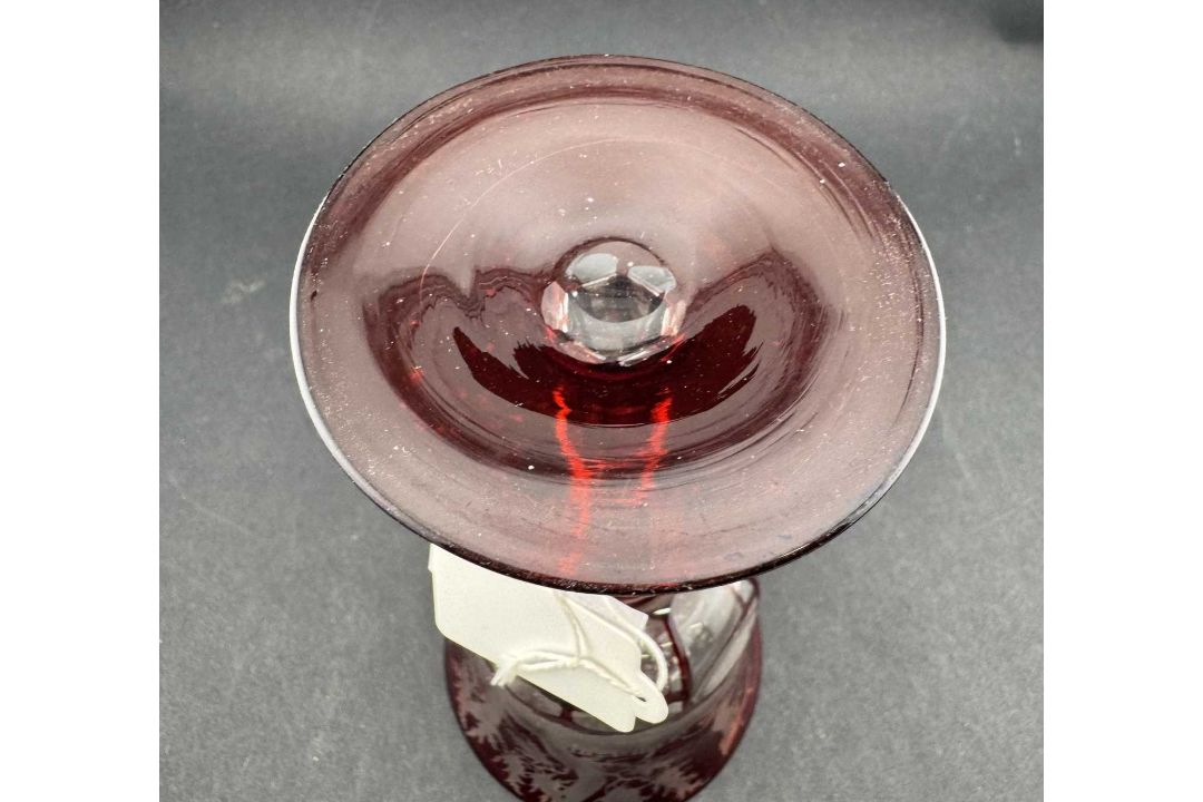 Glassware: - Image 3 of 3